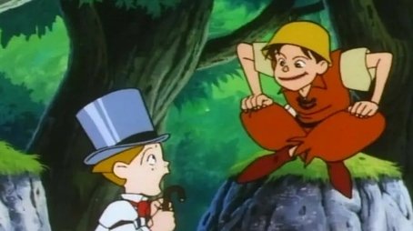 John Falls in Love (1989) - Episode 10 poster and promotional image