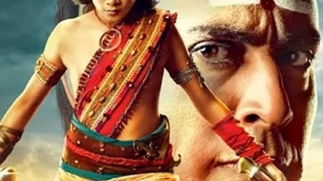 Chandragupta Maurya (2018) poster