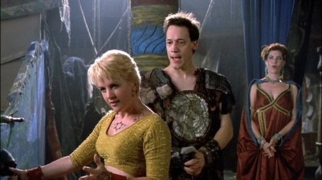 The Play's the Thing (1999) - Episode 17 poster and promotional image