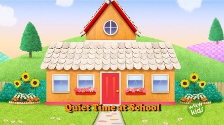 Quiet Time at School (2020) - Episode 4 poster and promotional image