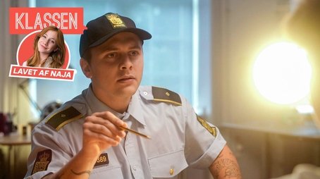 Police stop the party (2023) - Episode 8 poster and promotional image