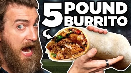 Biggest Stadium Foods In America (Taste Test) (2024) - Episode 25 poster and promotional image