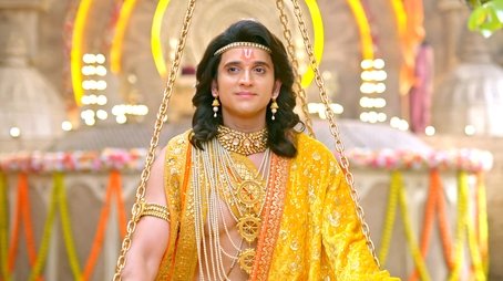 Maryada Ka Mukut (2024) - Episode 28 poster and promotional image