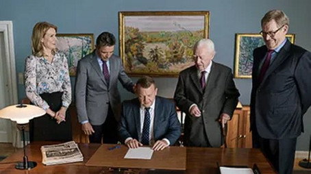 Statsministrene Сезон 1