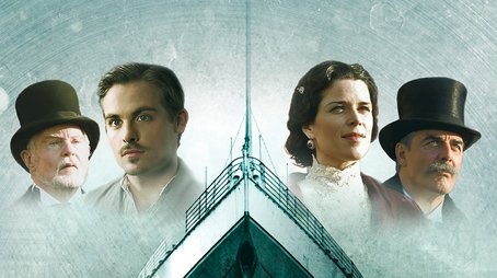 Titanic: Blood and Steel (2012) poster