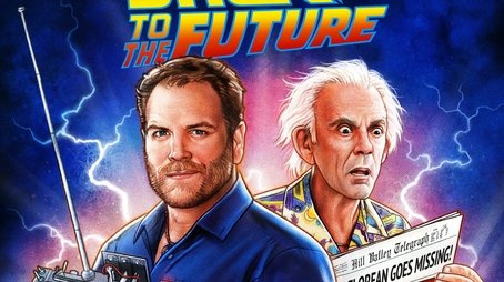 Expedition: Back To The Future (2021) poster