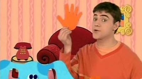 Joe's Clues (2004) - Episode 4 poster and promotional image
