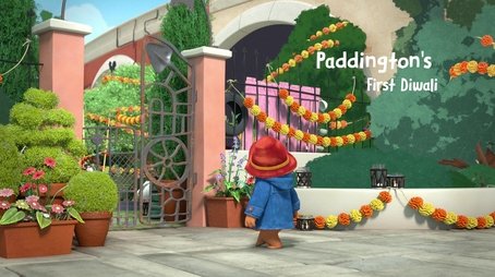 Paddington's First Diwali (2023) - Episode 10 poster and promotional image