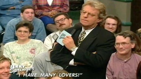 I Have Many Lovers (1997) - Episode 6 poster and promotional image