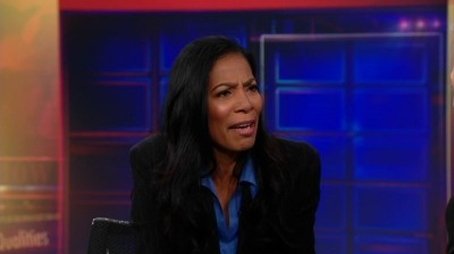 Judy Smith (2012) - Episode 91 poster and promotional image