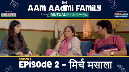 The Aam Aadmi Family Сезон 2