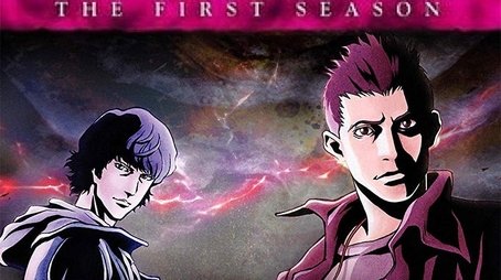 Season 1 (2011) - Season 1 poster and promotional image