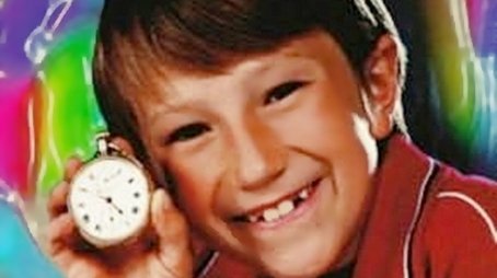 Bernard's Watch (1997) poster