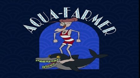Aqua-Farmer (2002) - Episode 16 poster and promotional image