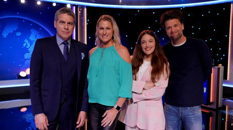 Jeopardy! Sverige Сезон 2