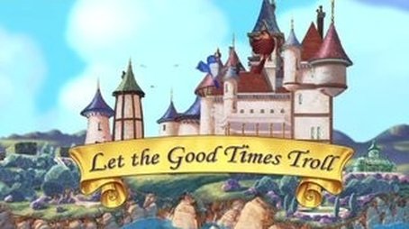 Let the Good Times Troll (2013) - Episode 3 poster and promotional image