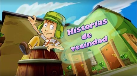 Chaves Em Desenho Animado51