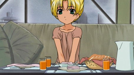 Angel Heart (2001) - Episode 7 poster and promotional image