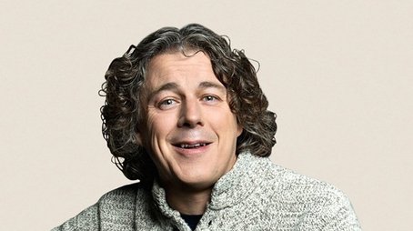 Alan Davies: As Yet Untitled (2014) poster