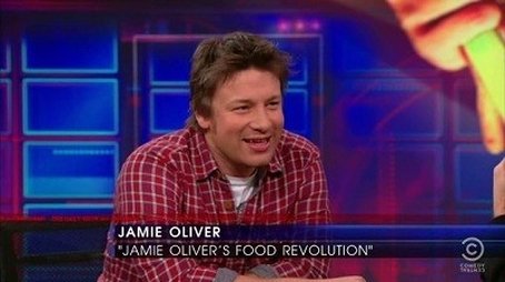 Jamie Oliver (2011) - Episode 48 poster and promotional image