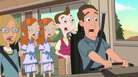 Family Vacation (2017) - Episode 11 poster and promotional image