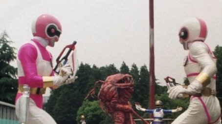 Gyodai Runs Away