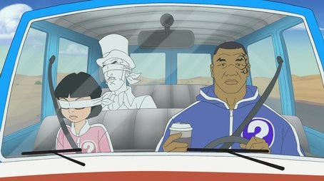Mike Tysonland (2018) - Episode 17 poster and promotional image