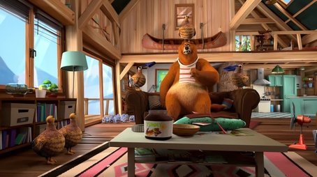 Call of the Bear (2019) - Episode 9 poster and promotional image