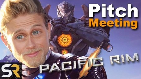 Pacific Rim Pitch Meeting (2018) - Episode 10 poster and promotional image