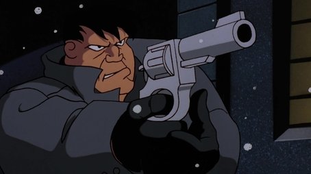 A Bullet for Bullock (1995) - Episode 4 poster and promotional image