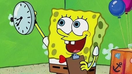 Bob Esponja Calça Quadrada319