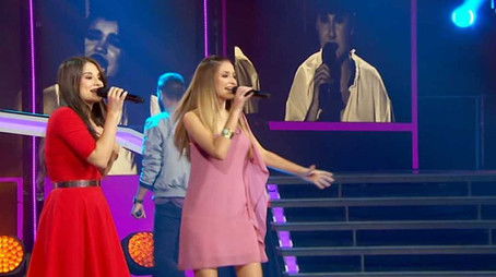 Live Show 2 (2017) - Episode 3 poster and promotional image