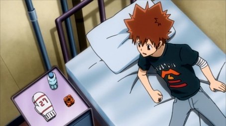 The Sky Vongola Box (2009) - Episode 162 poster and promotional image