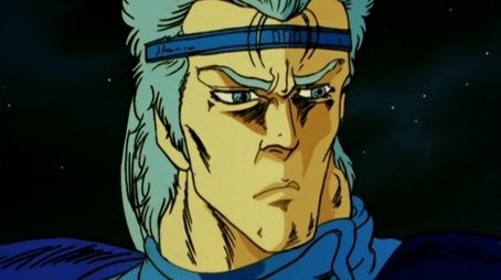Prelude to a Death Match! The Screams of Hyui of the Wind Echoes in the Heaven!! (1986) - Episode 3 poster and promotional image