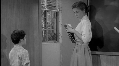 Beaver's Crush (1957) - Episode 8 poster and promotional image