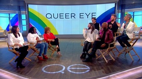 Queer Eye's Fab 5 (2018) - Episode 59 poster and promotional image
