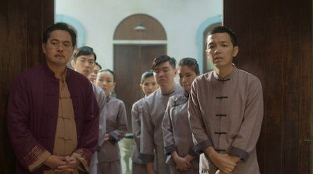 Nevěsta pro ducha Sezóna 1