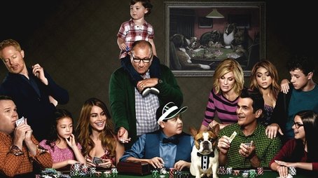 Season 6 (2014) - Season 6 poster and promotional image