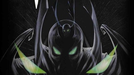 Spawn (1997) poster