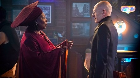 The Star Gazer (2022) - Episode 1 poster and promotional image
