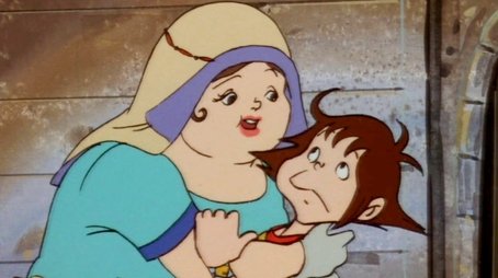 The Cemetery in the Moonlight (1974) - Episode 69 poster and promotional image