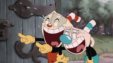 Cuphead: A Série34