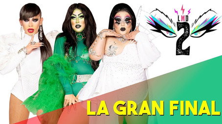 La más draga Сезон 2