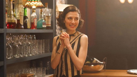 Salón de té La Moderna Stagione 2