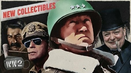 Did Patton really say “f@¢k you, I won’t do what you tell me”? (2021) - Episode 207 poster and promotional image