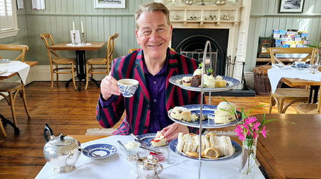 Great British Railway Journeys Stagione 16