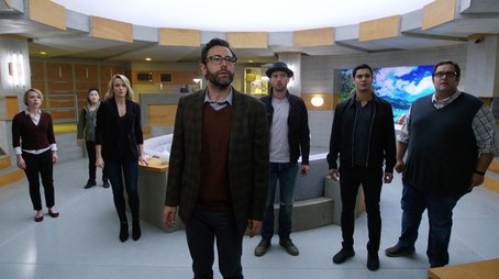 The Bunker Games
