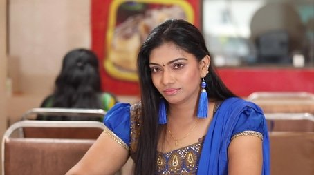 Varsha Outwits Gautham (2018) - Episode 143 poster and promotional image