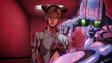 JoJo;s Bizarre Adventure52