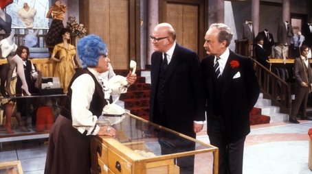 Grounds for Divorce (1985) - Episode 2 poster and promotional image